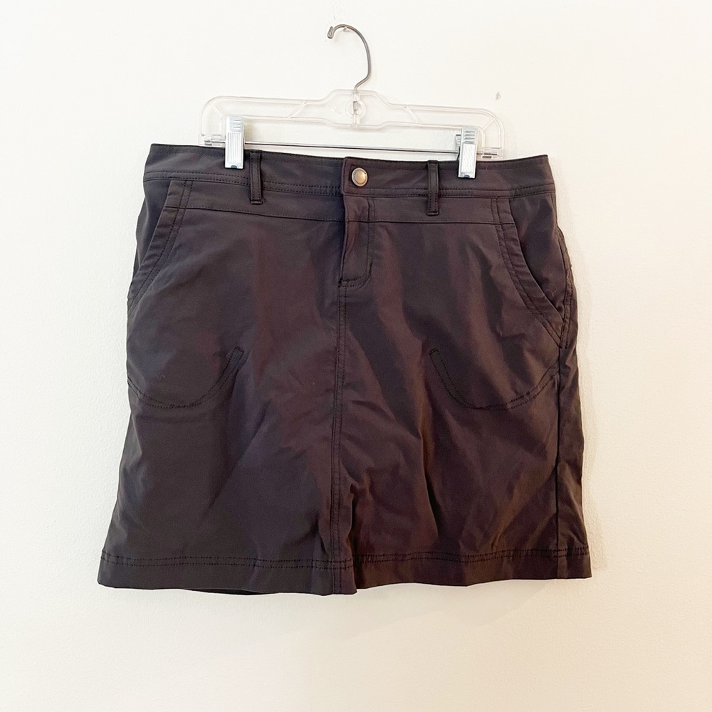 Eddie Bauer Skort in Gray
